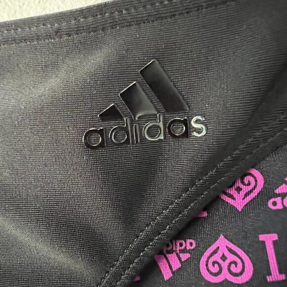 Adidas Performance Reversible Swim Bottoms Size 6  NWT! - Picture 5 of 13